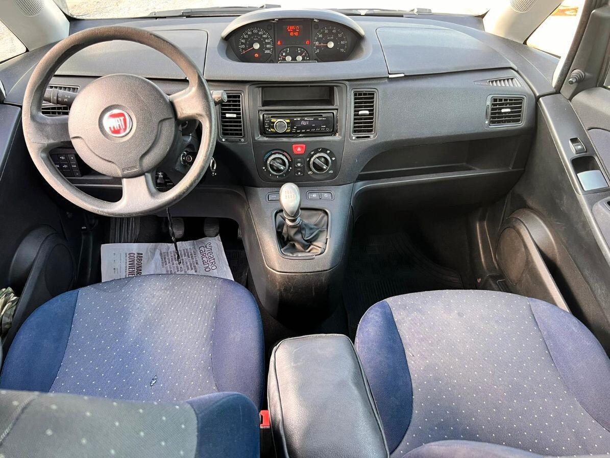 Fiat Idea 1.4 16V S&S Active GPL