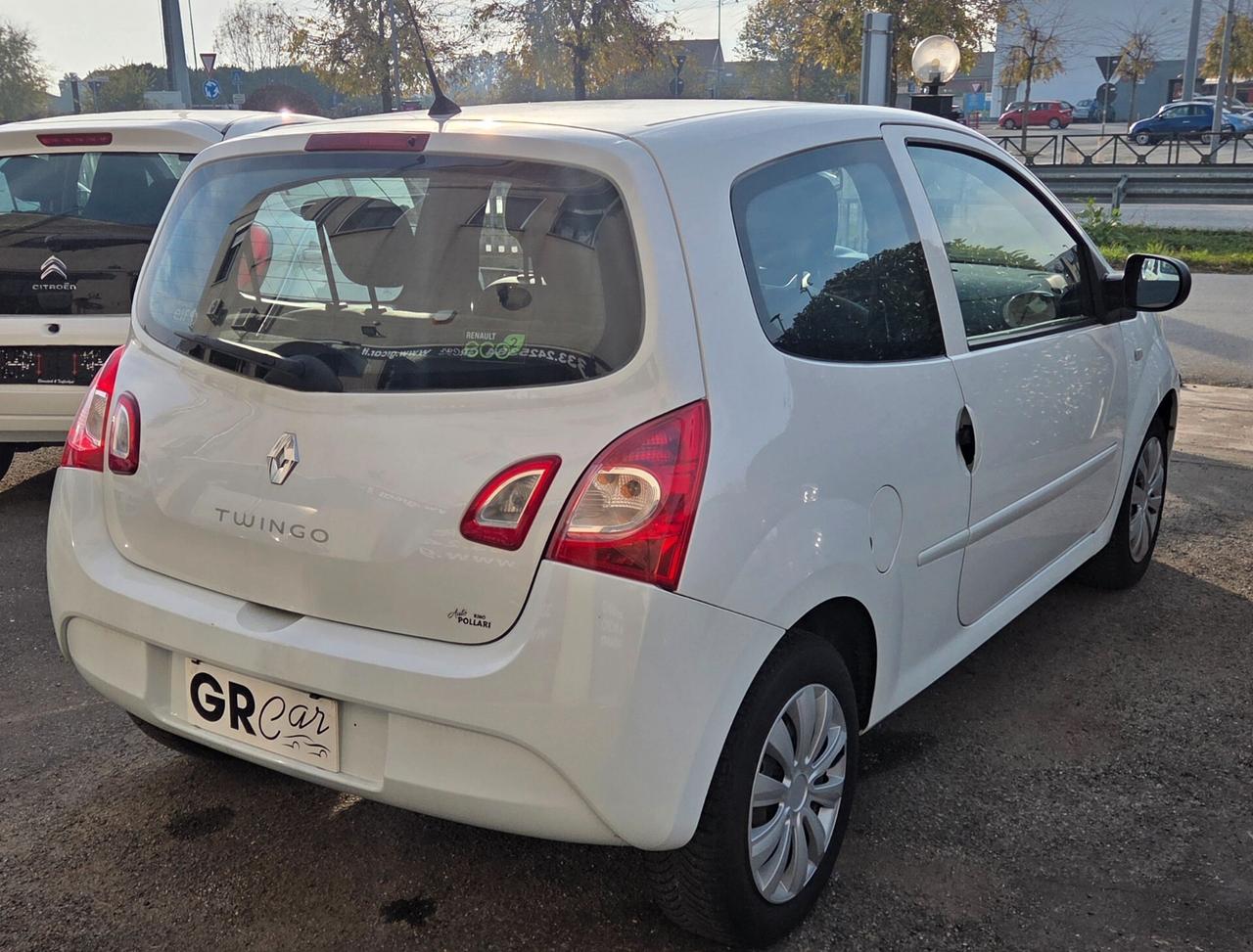Renault Twingo 1.2 16V BVR Live