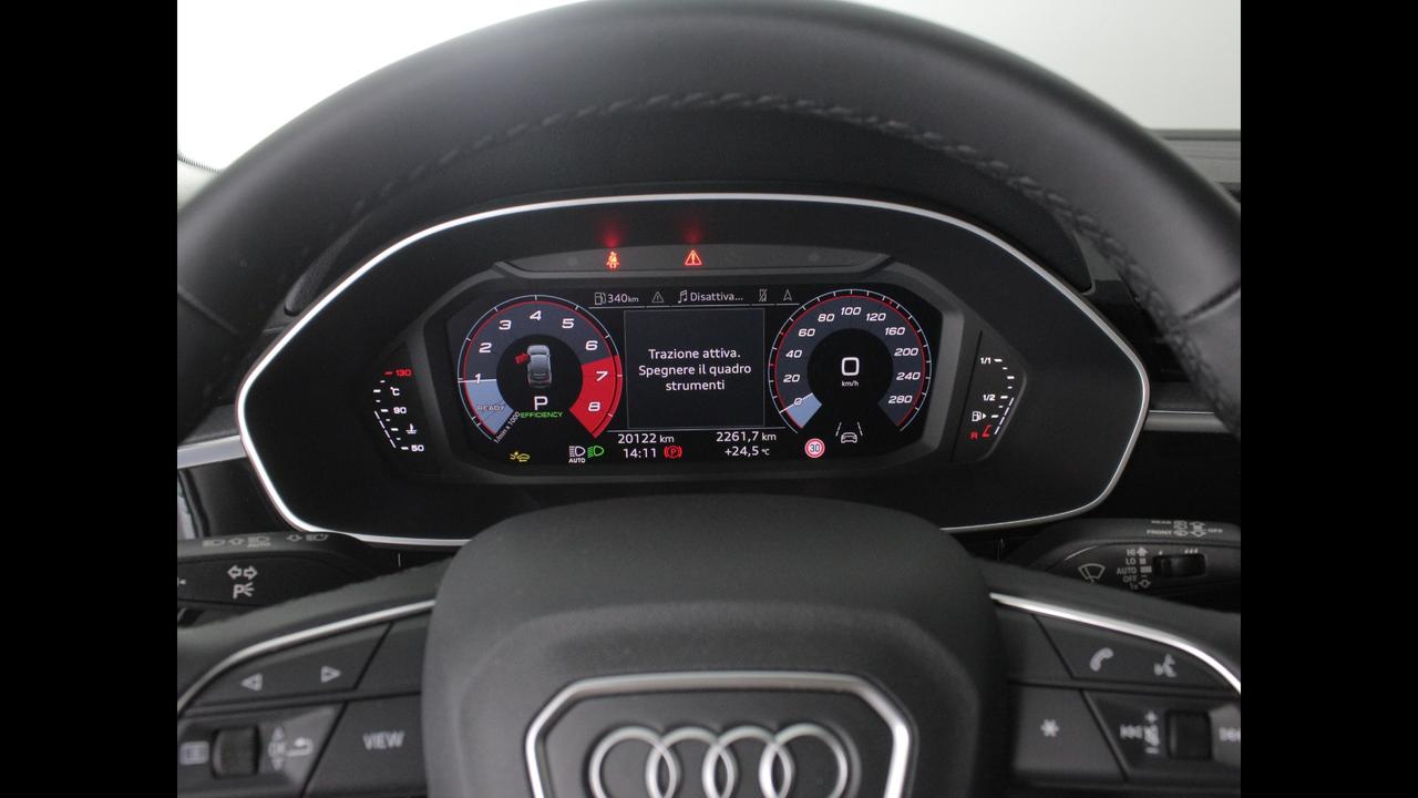 AUDI Q3 2019 Sportback - Q3 Sportback 35 1.5 tfsi S line edition s-tronic