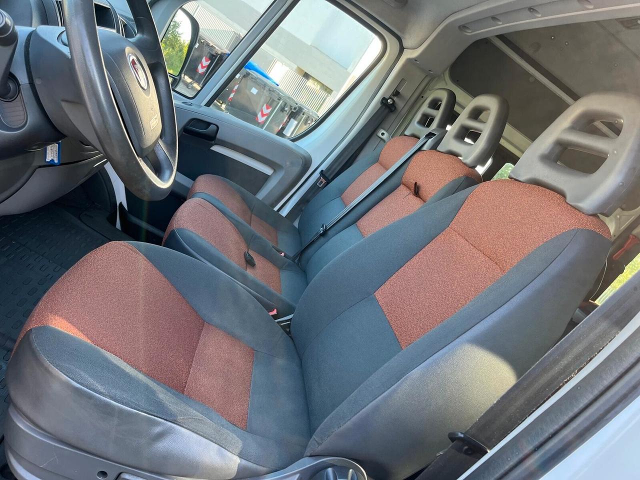 Fiat Ducato 2.3 MJT 9 POSTI, trasporto disabili - 2010