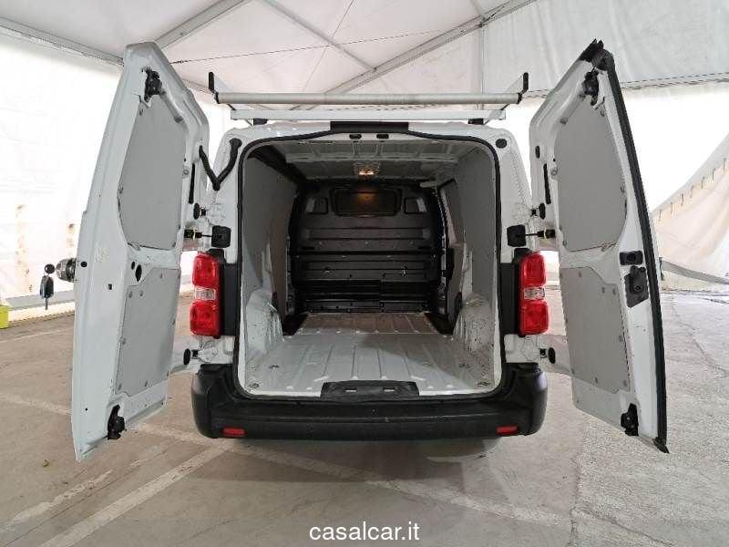 Citroën Jumpy BlueHDi 150 S&S PL-SL-TN Furgone XL Club 24 MESI DI GARANZIA