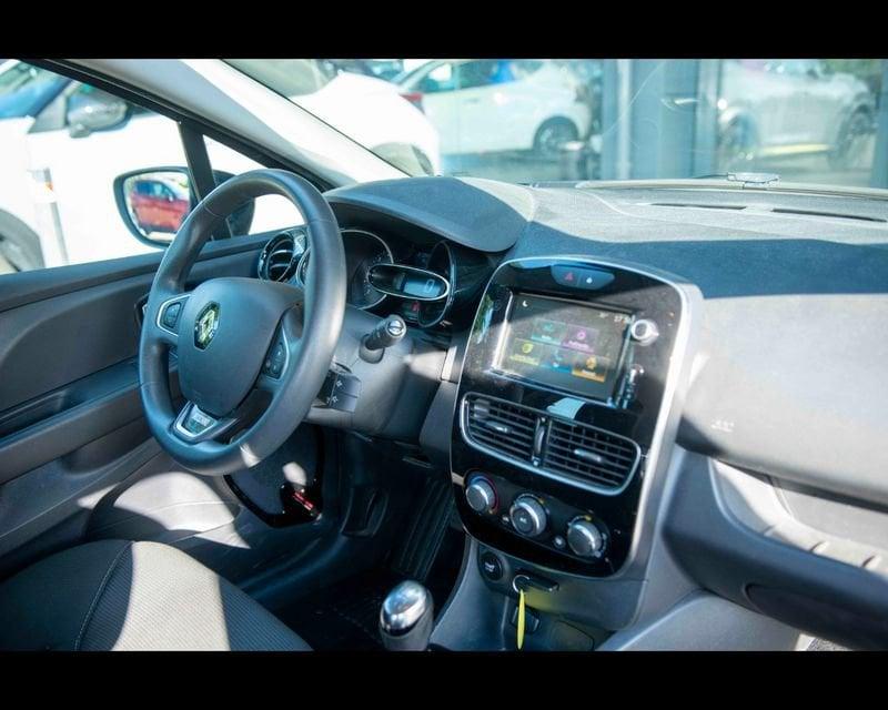 Renault Clio 4ª serie dCi 8V 75 CV 5 porte Moschino Zen