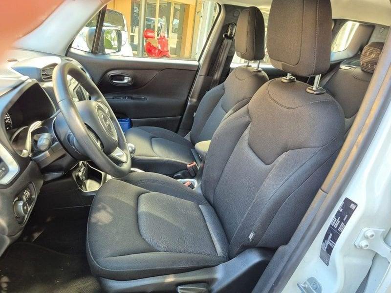 Jeep Renegade 2.0 Mjt 120CV 4WD Active Drive Sport