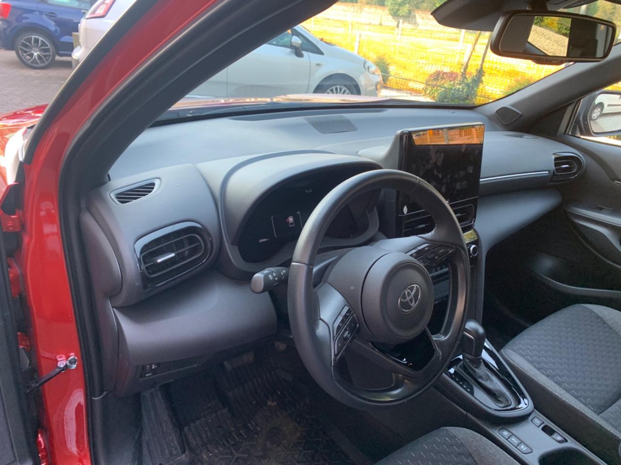 Toyota Yaris Cross 1.5 Hybrid 130 CV 5p. E-CVT GR SPORT