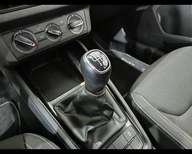 SKODA Kamiq 1.0 G-Tec Ambition
