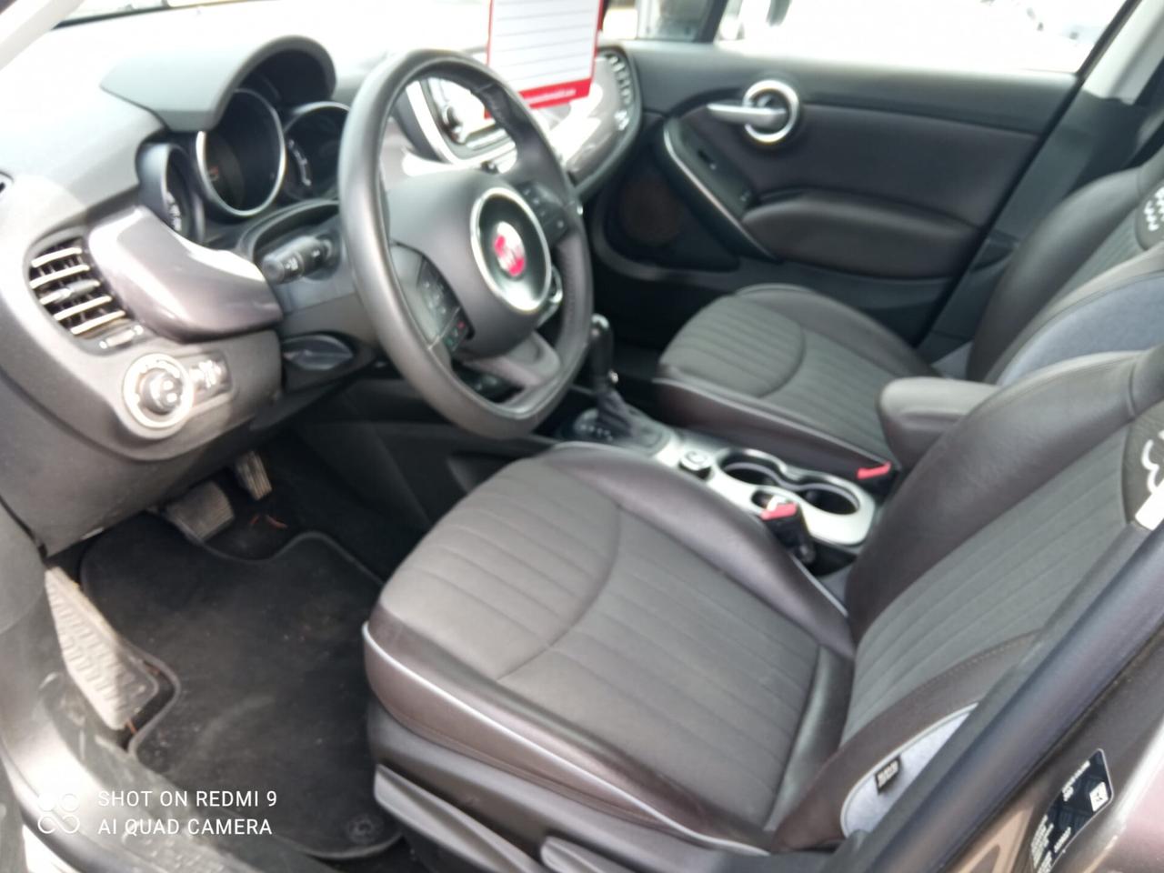 Fiat 500X 1.6 MultiJet 120 CV Emotion con gancio traino