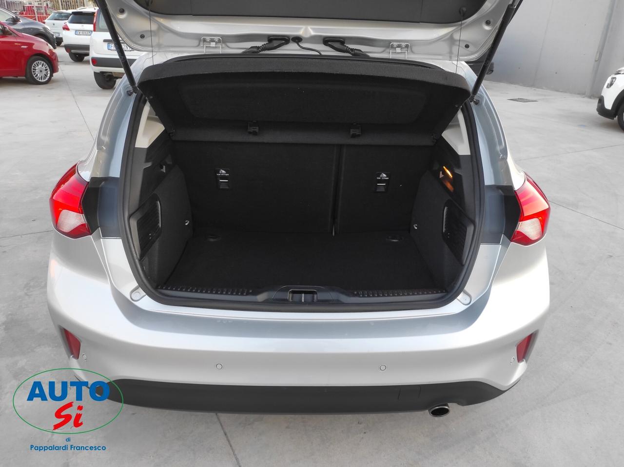 Ford Focus 1.5 EcoBlue - 95cv FULL OPTIONAL