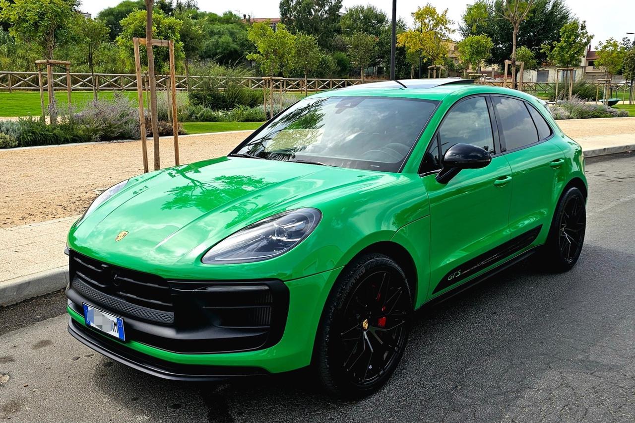 Porsche Macan 2.9 GTS