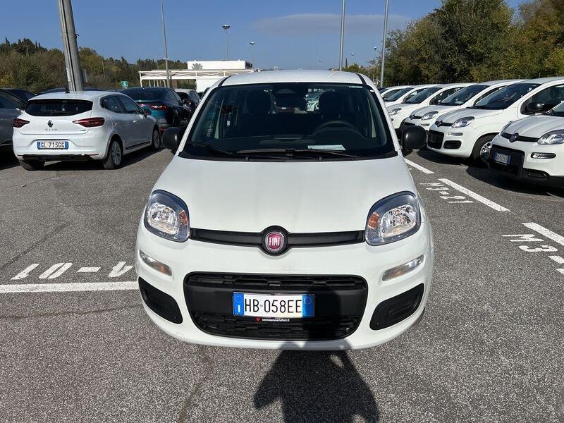 FIAT Panda New 1.0 70cv Hybrid Pop