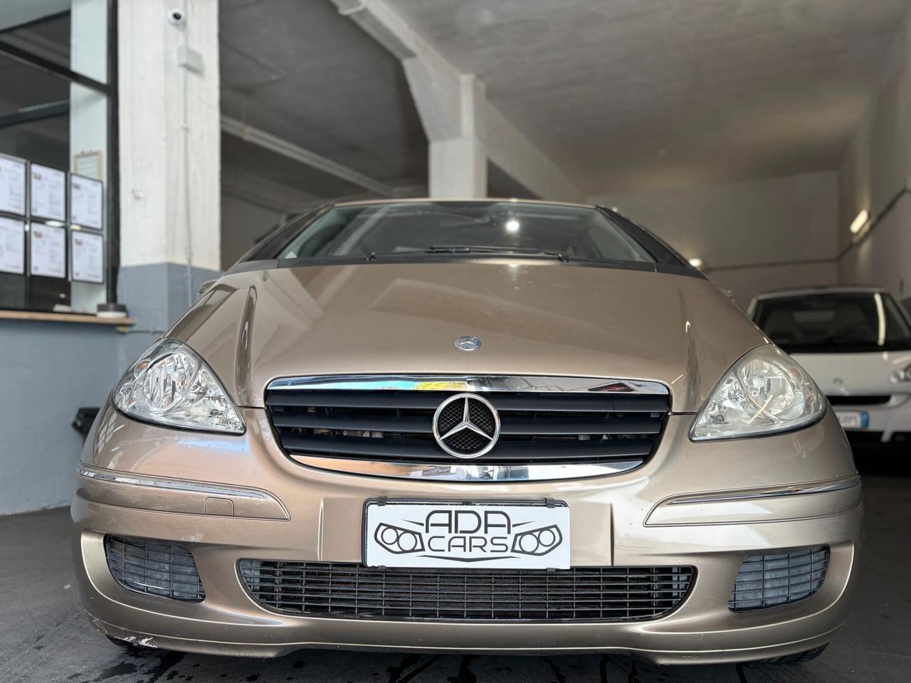 Mercedes-benz A 180 CDI automatica