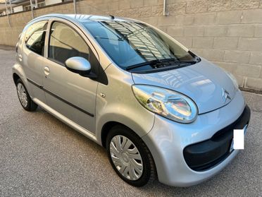 Citroen C1 5pt 1.4 hdi AmiC1 55cv OK NEOPAT. TELRADIO