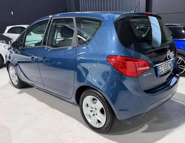 Opel Meriva Benzina Euro 6 Neopatentati