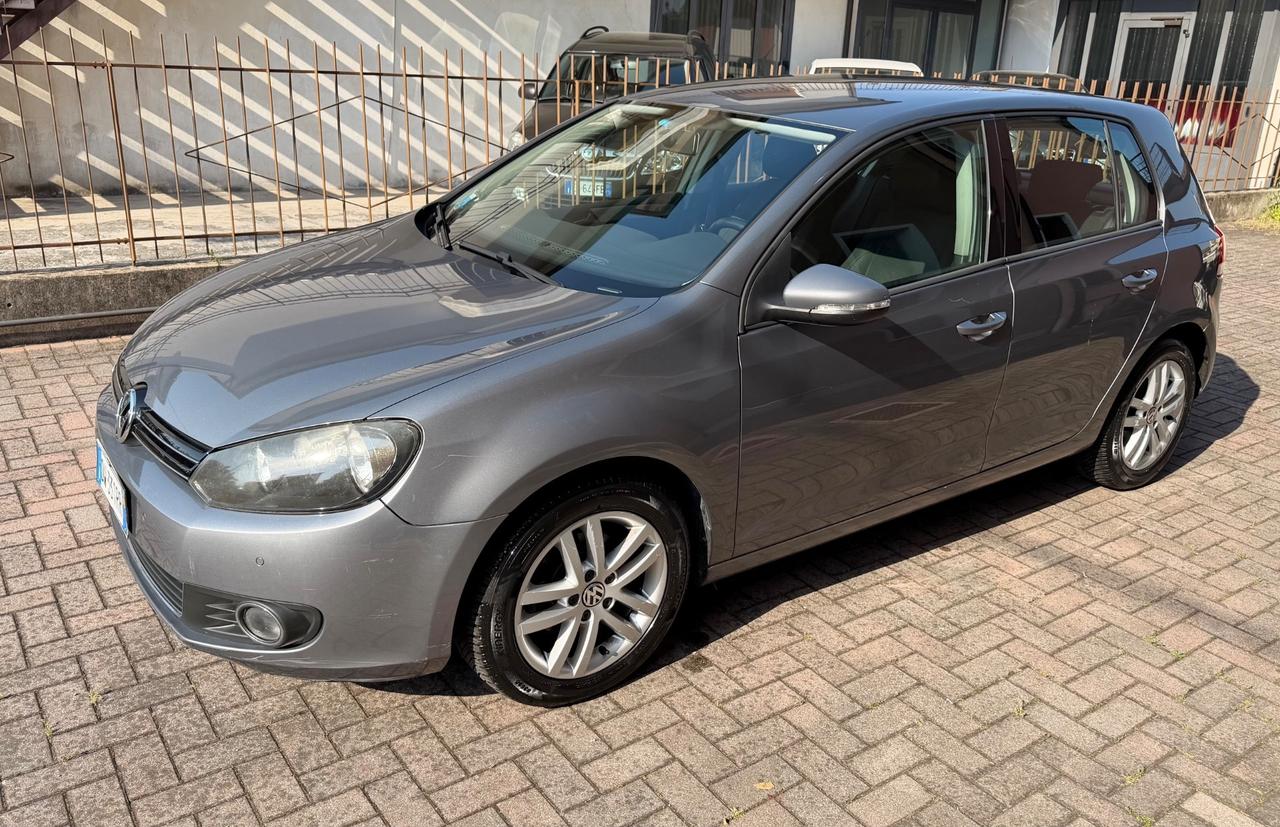 Volkswagen Golf 2.0 TDI 110CV Ok Neopatentati