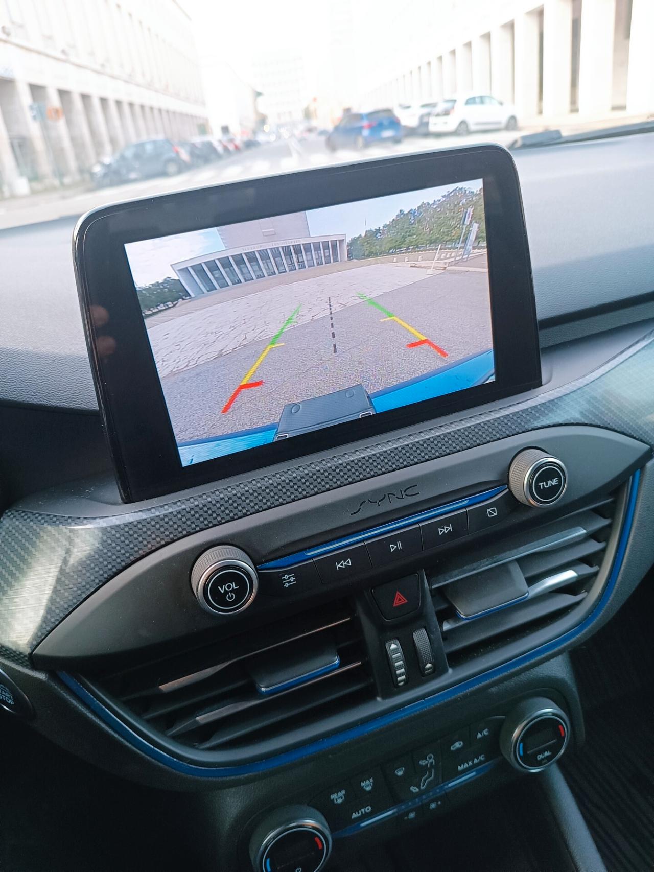 Ford Focus 1.0 EcoBoost 125 CV 5p. ST-Line