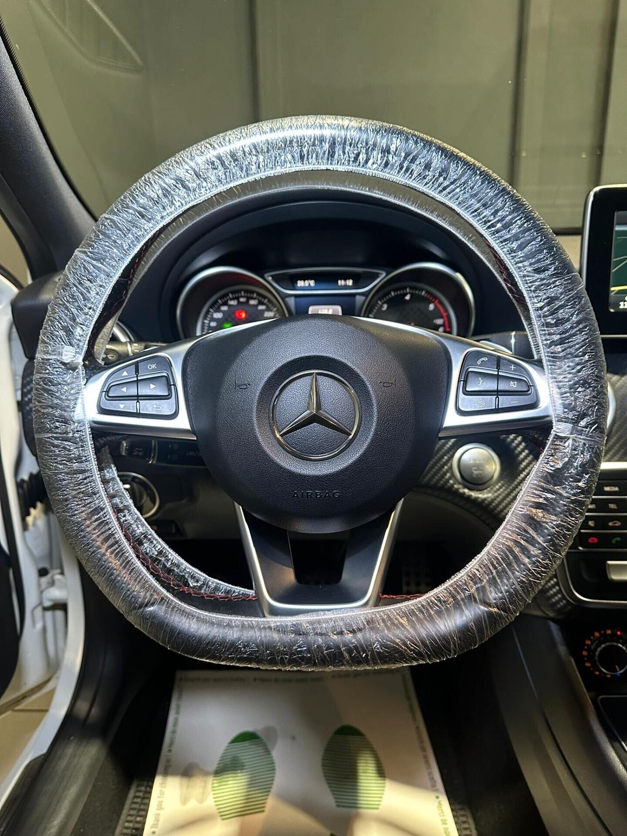 Mercedes-benz A 220 d Automatic 4Matic Sport