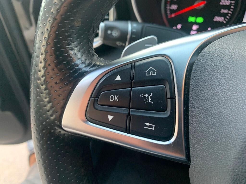 MERCEDES GLC COUPE' 250d PREMIUM AMG *NAVI-PELLE*