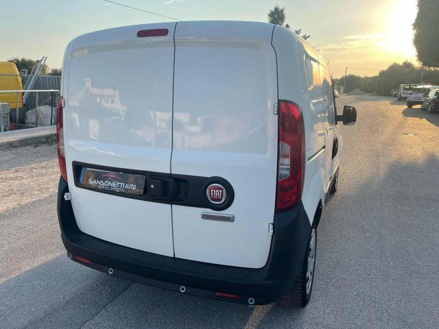 FIAT Doblo Doblò 1.6 MJT 120CV SX E6 3 POSTI PC