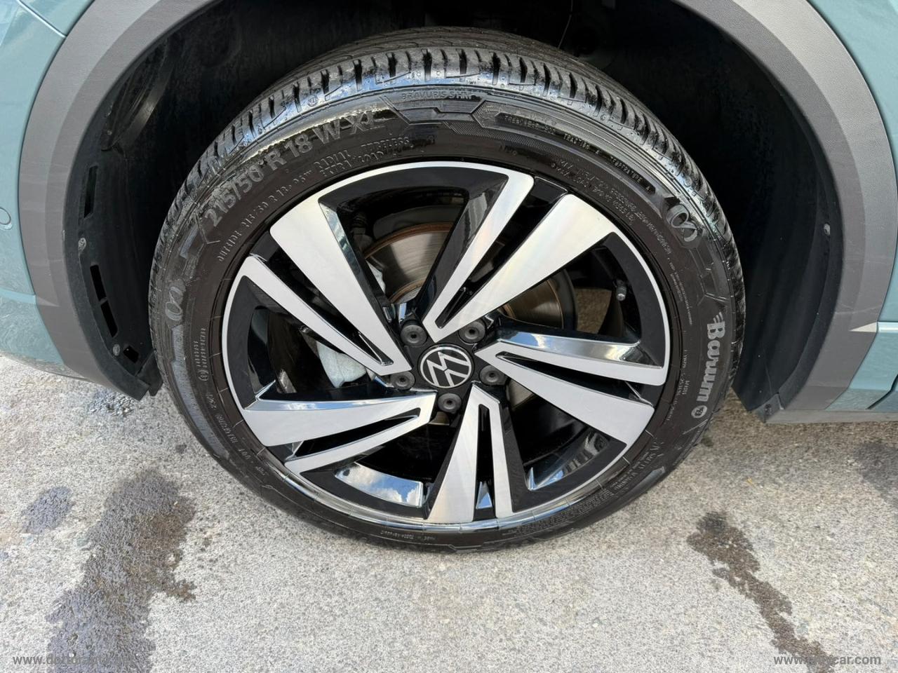 VOLKSWAGEN T-Roc 2.0 TDI SCR R-Line
