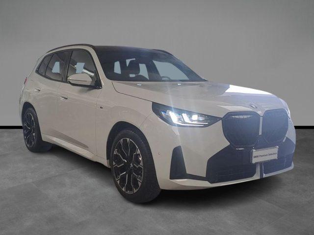 BMW X3 xDrive20d 48V MSport Pro + Tetto panorama