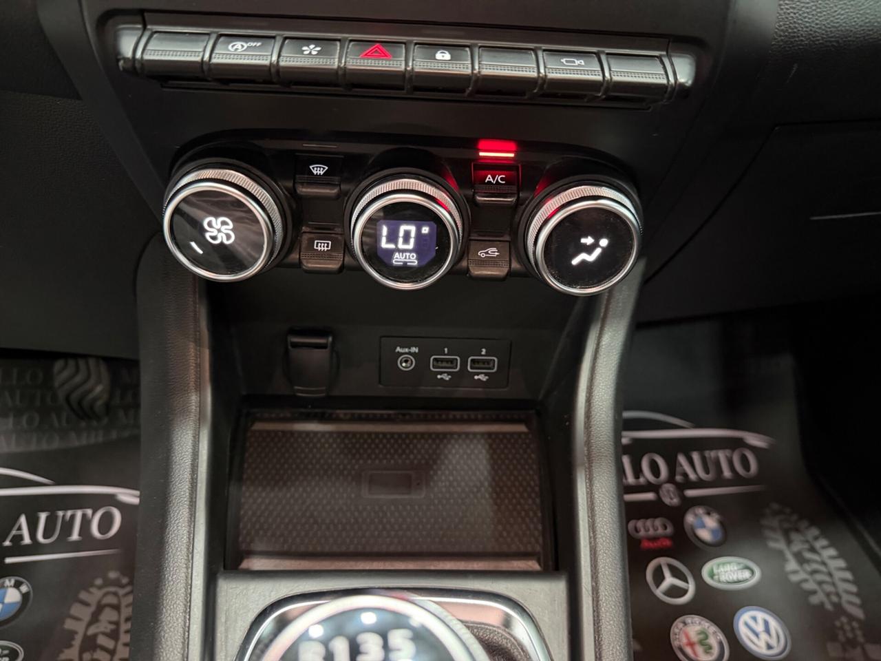Renault Captur TCe 100 CV GPL Intens
