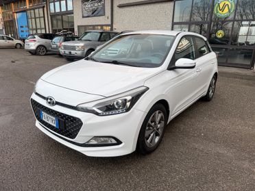 Hyundai i20 1.2 84 CV 5 porte Style Neopatentati ok