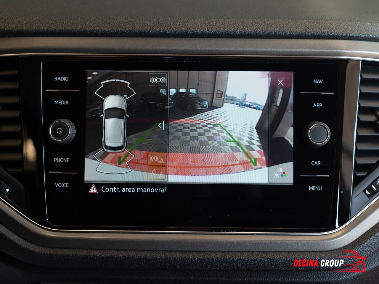 Volkswagen T-Roc 2.0 TDI SCR Style 116 cv