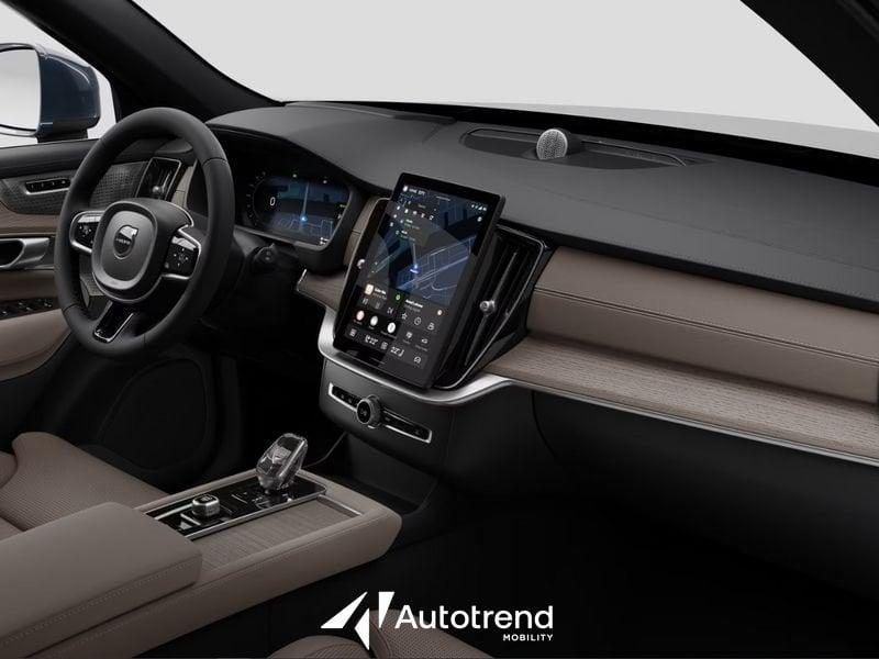 Volvo XC90 Plug-In Hybrid T8 310+145 CV AWD Ibrido Plug-In Automatica Ultra Bright 7 Posti