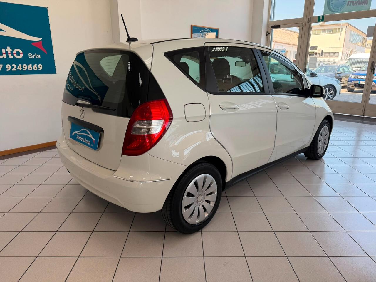Mercedes-benz A 160 OK NEOPATENTATI
