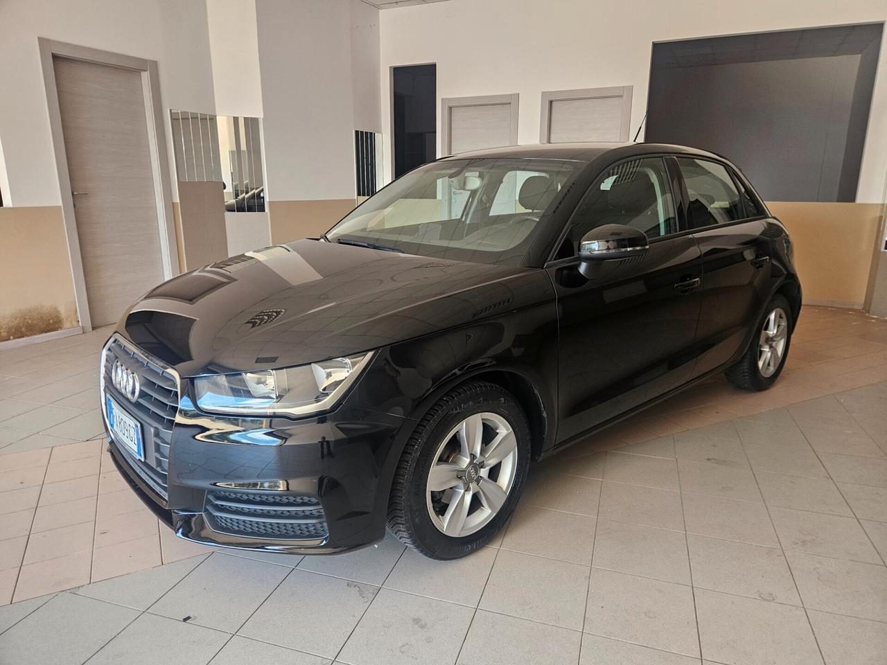 Audi A1 1.4 TDI ultra S tronic
