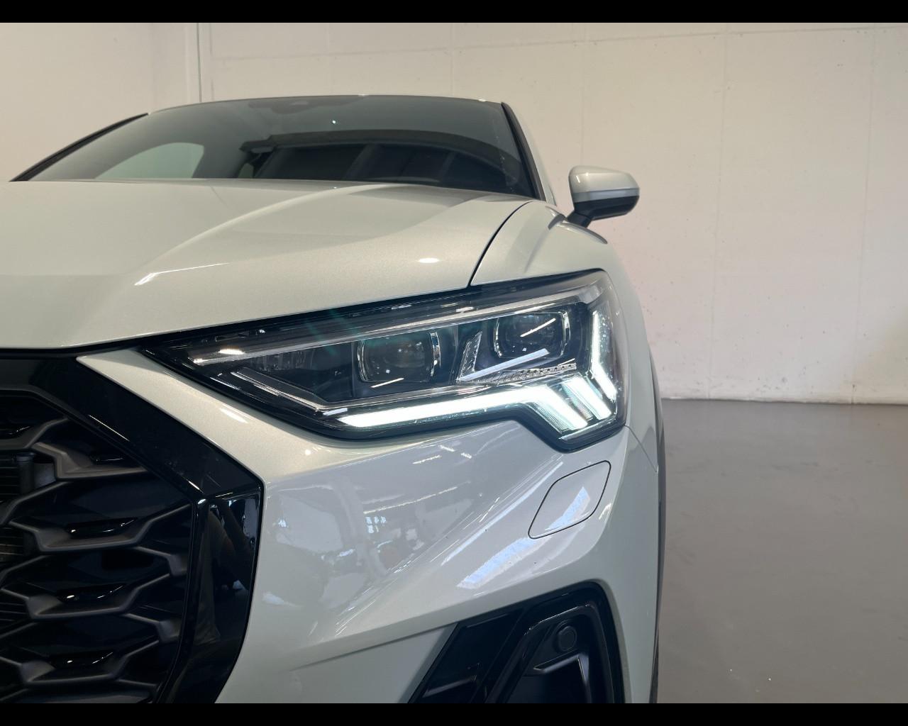 AUDI Q3 SPORTBACK 40 TDI S-TRONIC QUATTRO S-LINE EDITION