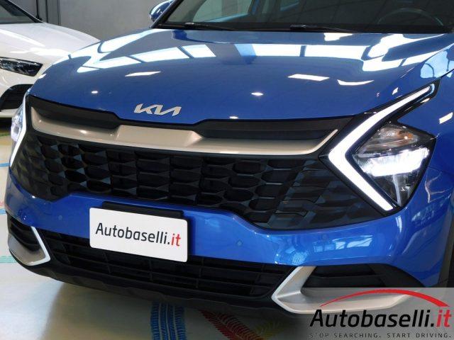 KIA Sportage 1.6 CRDi MHEV Business