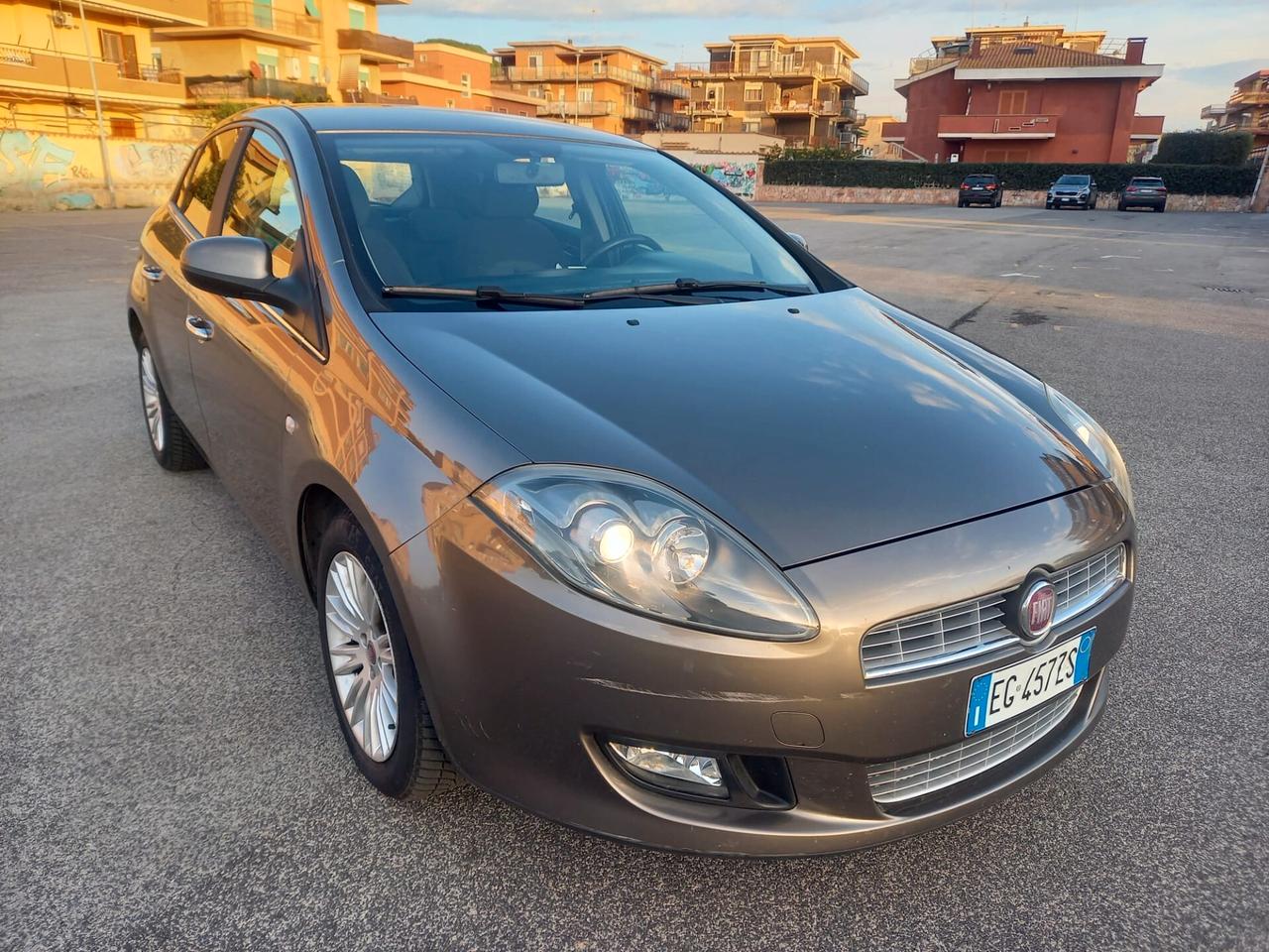 FIAT BRAVO 1.6 DIESEL EURO5 NEOPATENTATI