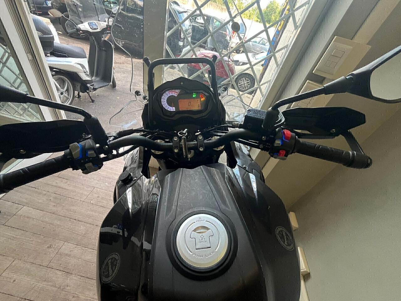 BENELLI TRK 502