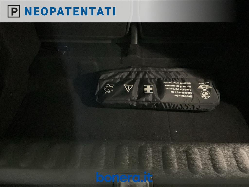 Mini Cooper D Cabrio 1.5 Cooper D Auto