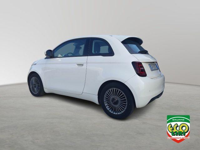 FIAT 500e Berlina 42 kWh Icon
