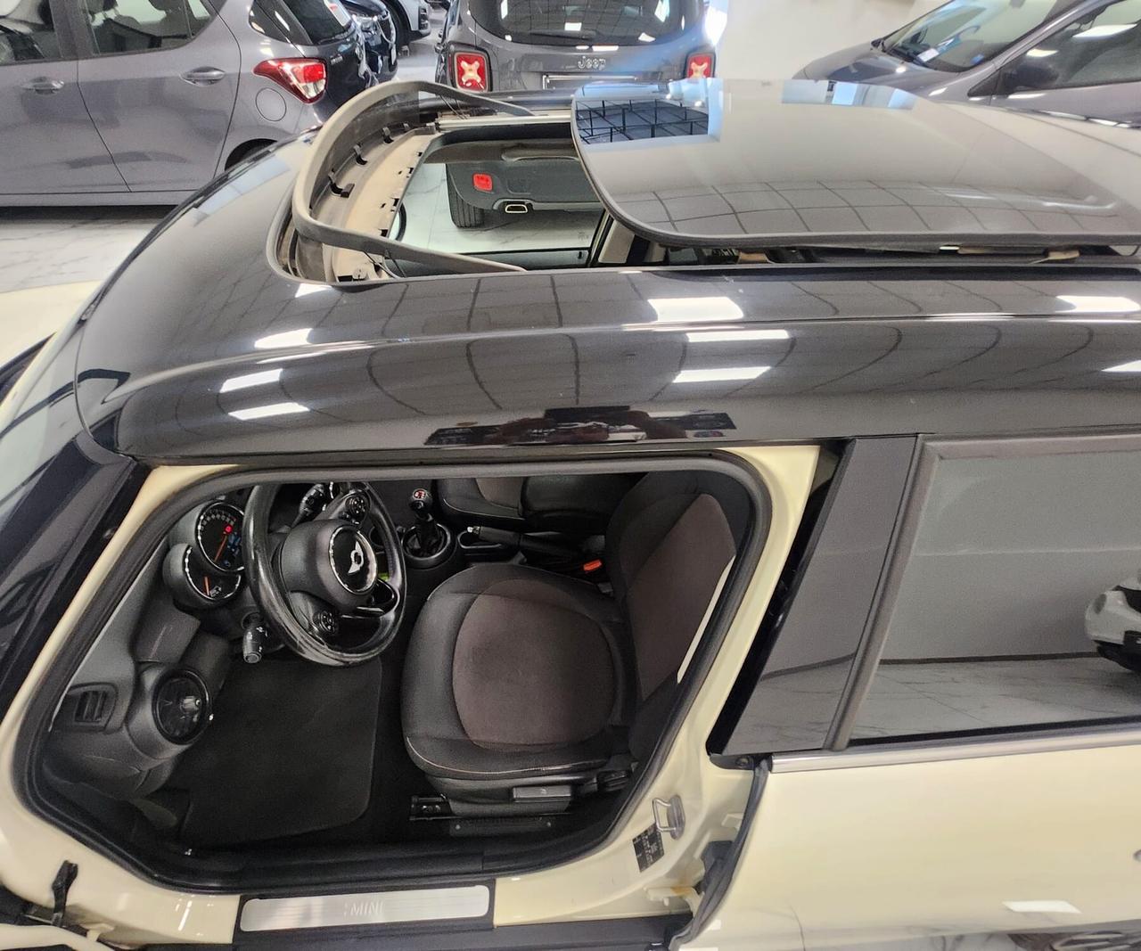 Mini 1.5 Cooper D