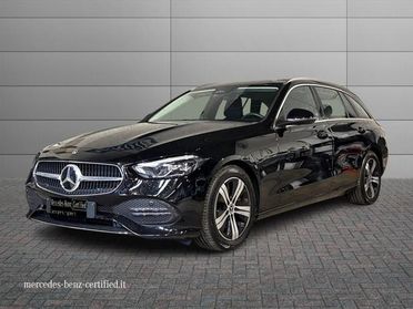 MERCEDES-BENZ C 200 d Mild hybrid Sport