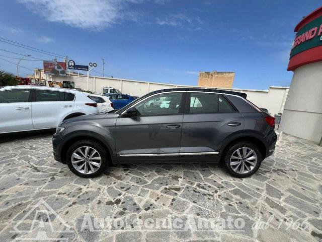 VOLKSWAGEN T-Roc 1.5 TSI ACT DSG Sport BlueMotion Technology