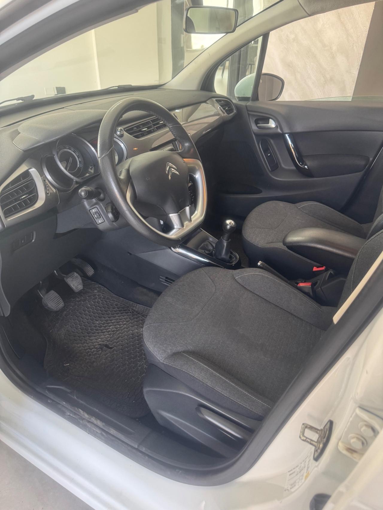 Citroen C3 1.4 HDi 70 Exclusive