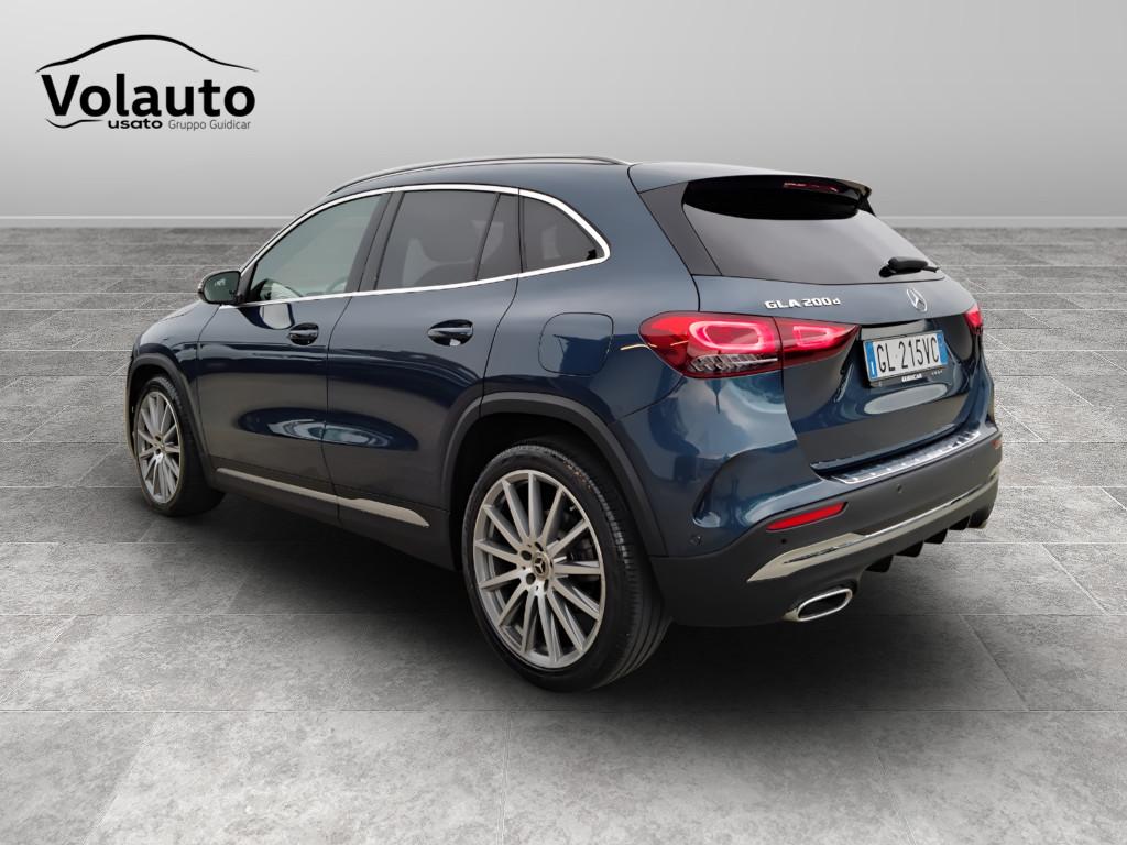 Mercedes-Benz GLA-H247 2020 - GLA 200 d Premium auto