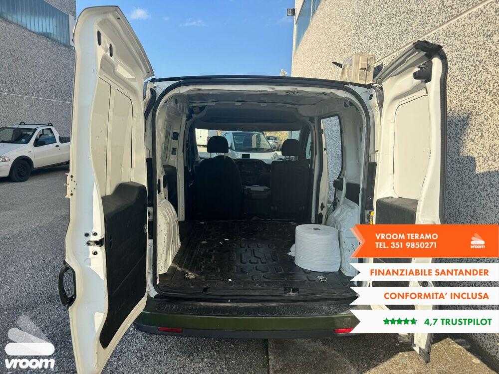 FIAT Doblò 3ª serie 1.3 MJT 16V Emotion