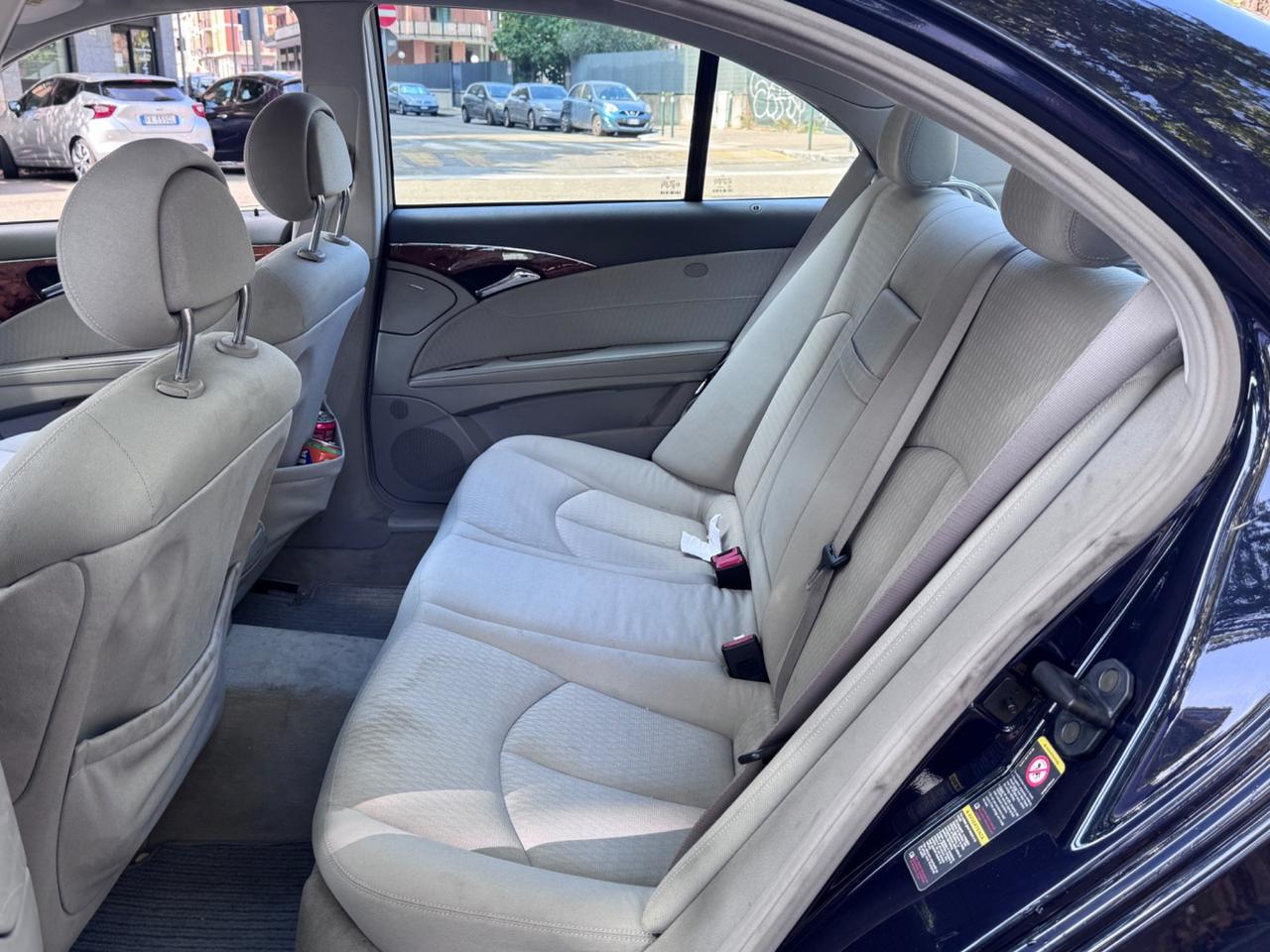 Mercedes-benz E 220 CDI cat Avantgarde