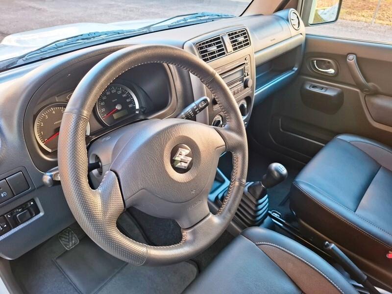 Suzuki Jimny 1.3 4WD GANCIO - PARI AL NUOVO!!!