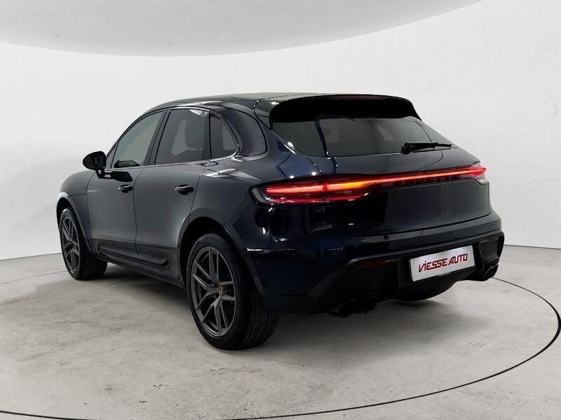 Porsche Macan 2.9 S