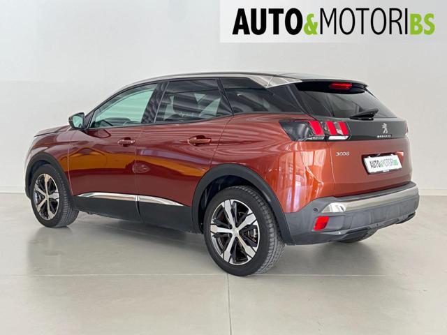 PEUGEOT 3008 THP 165 EAT6 S&S Allure