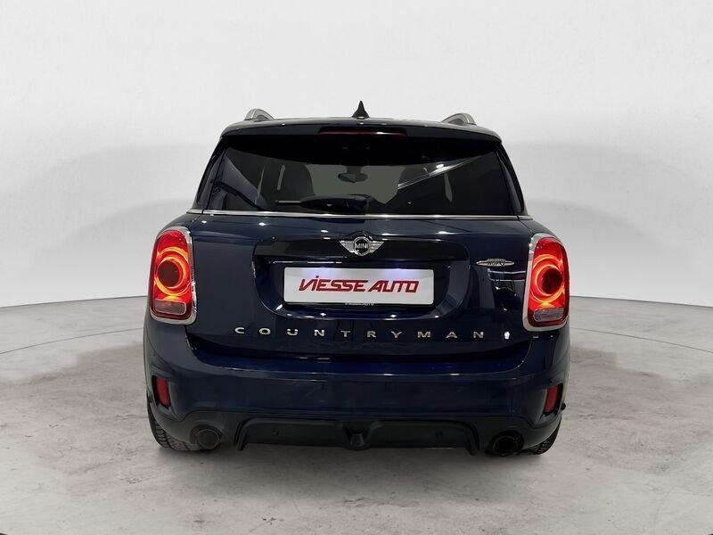 MINI Countryman John Cooper Works ALL4