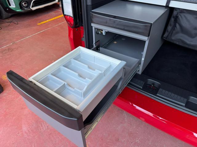 VOLKSWAGEN Caddy 2.0 TDI 122 CV DSG California Maxi SA Autocaravan