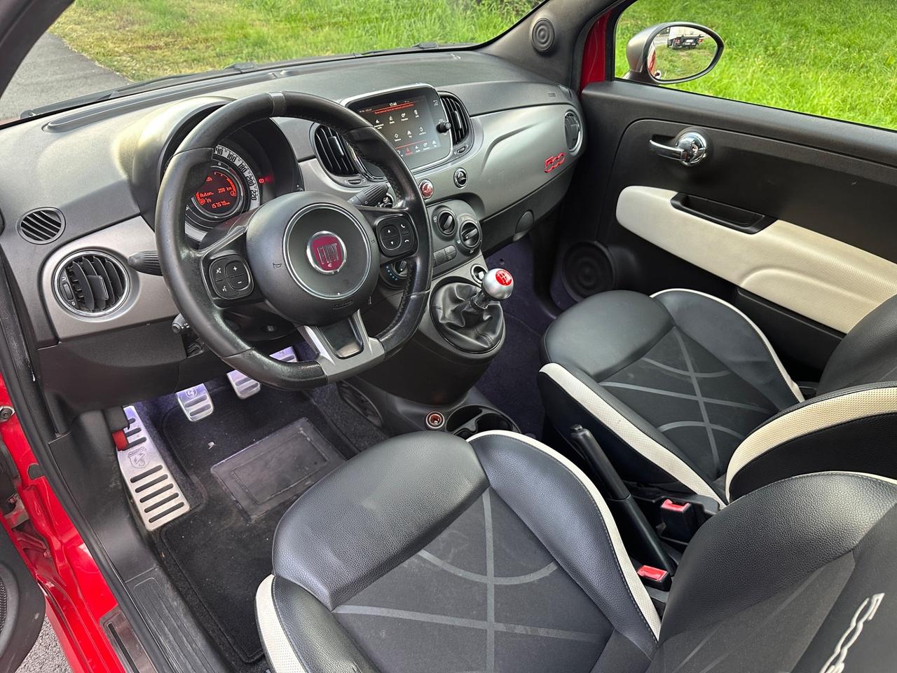 Fiat 500 1.3 Multijet 95 CV S