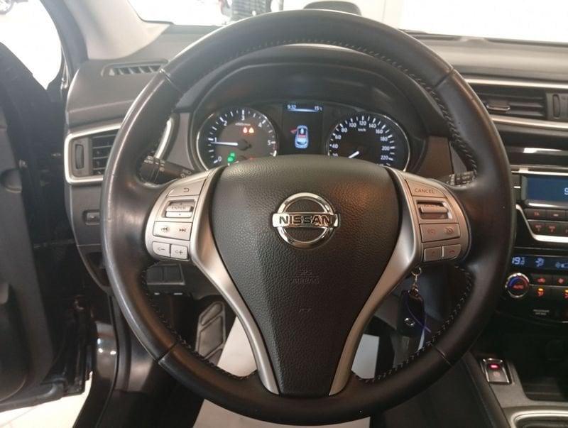 Nissan Qashqai Qashqai 1.5 dCi 360