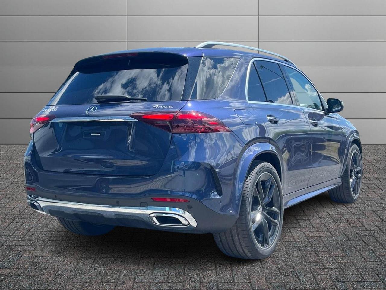 Mercedes-Benz GLE 300 d 4MATIC